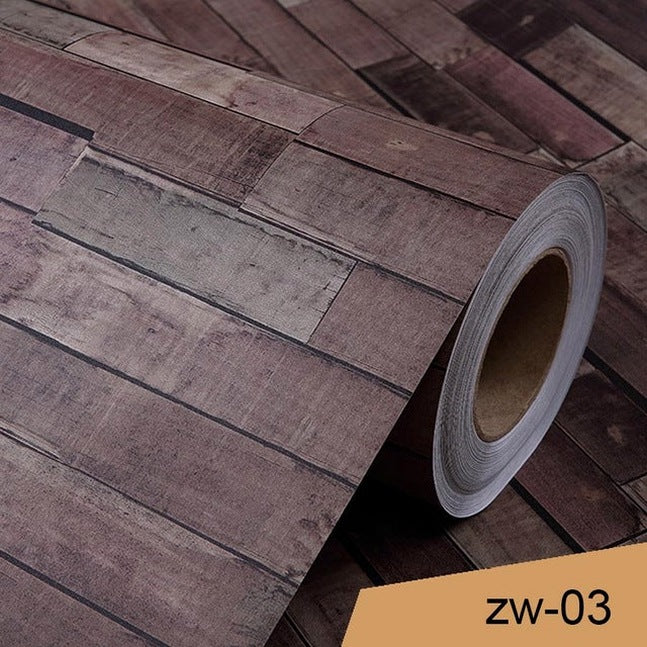 3D Vinyl Brick Pattern Wallpaper 0.4x3M Waterproof Wall Sticker Modern Home Decor for Kitchen Bathroom Living Room